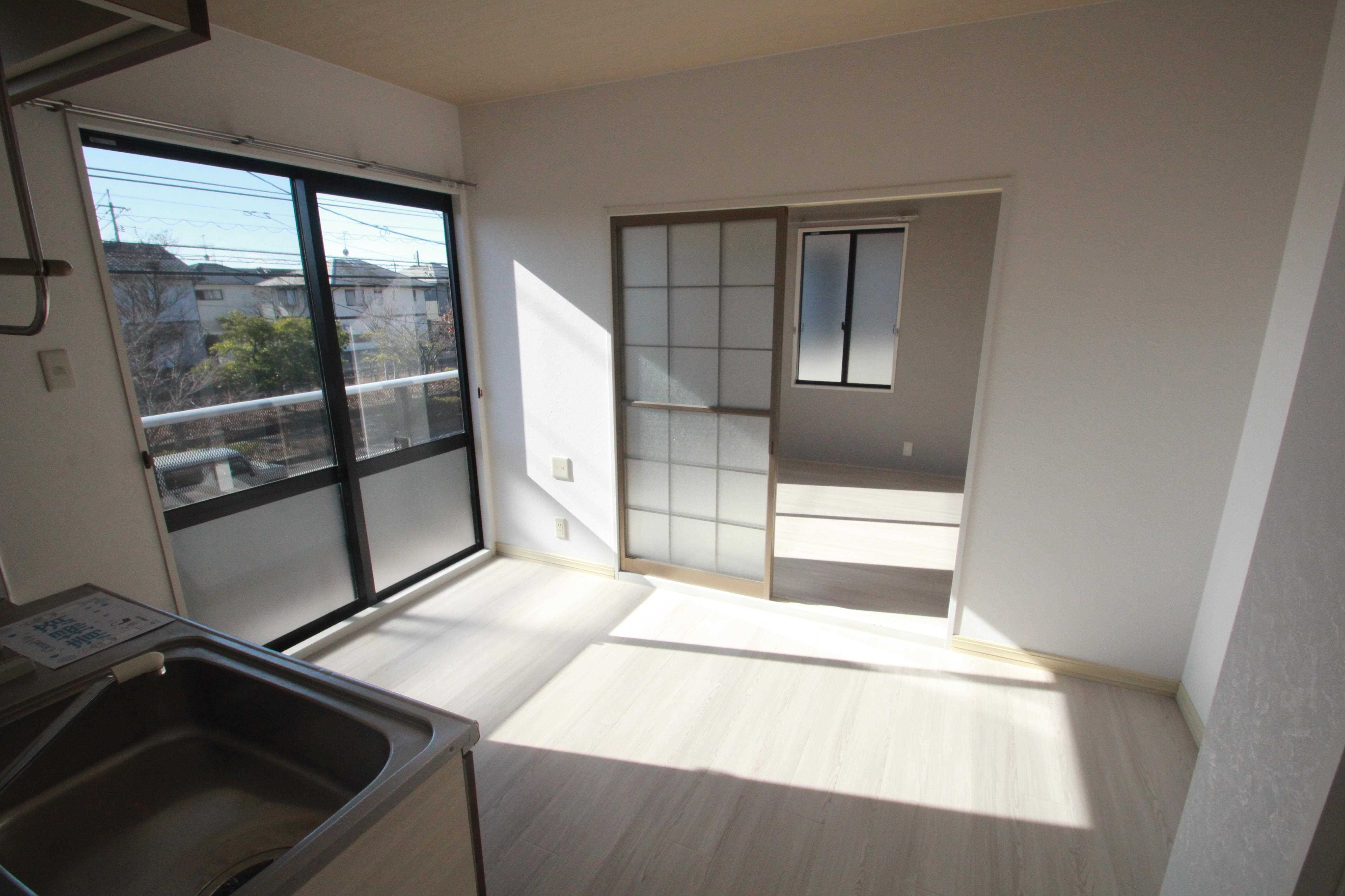 居室・リビング　リビングです。