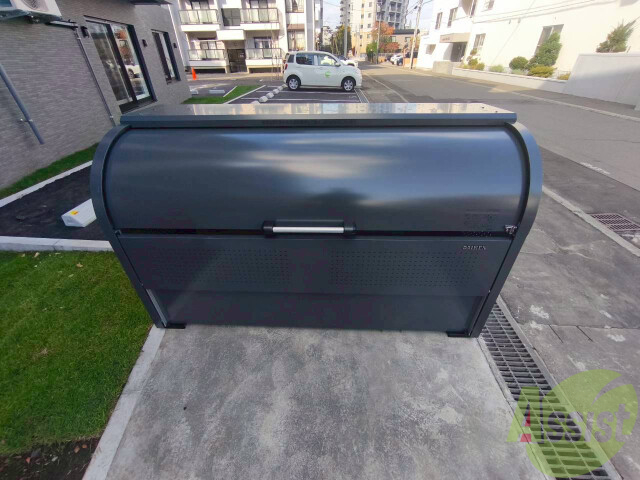 その他共有部分　ゴミ捨て場