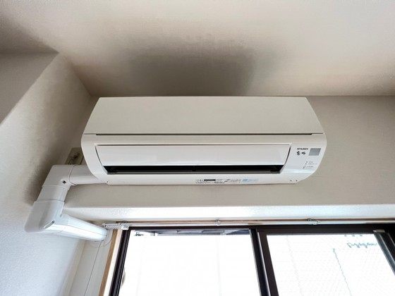 その他設備　※別号室の写真です