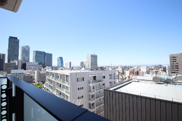 眺望　※別室の参考写真の為、現況優先です。