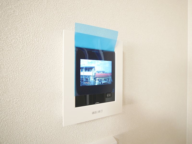 セキュリティ　ＴＶドアホン