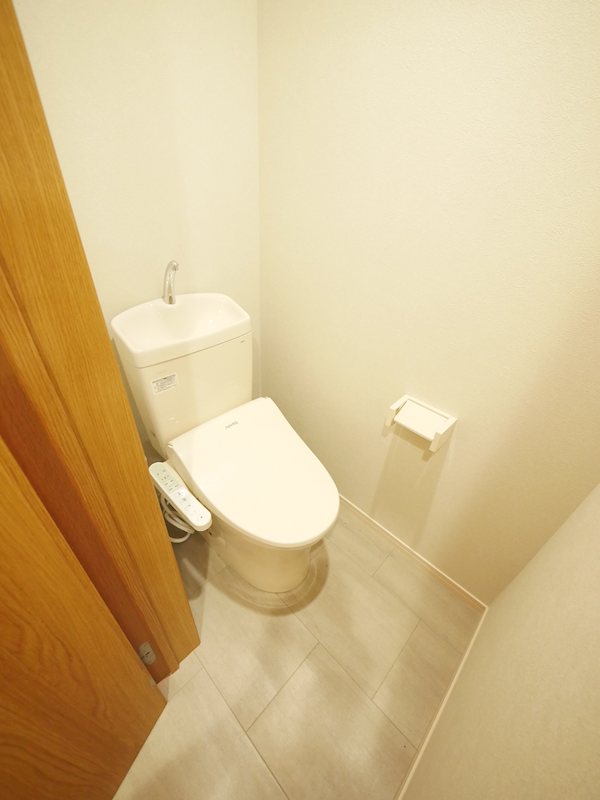 トイレ　ウォシュレット