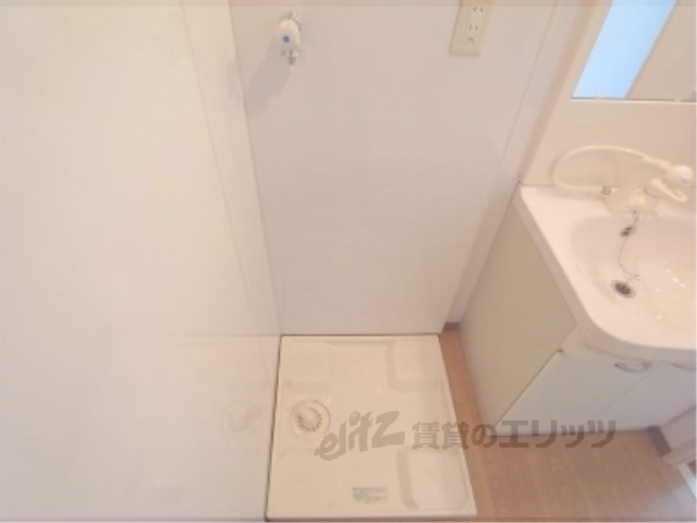 その他部屋・スペース　洗濯機置場