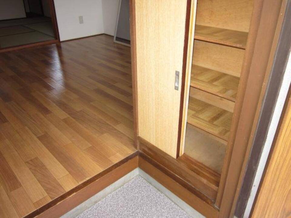 その他　シューズボックス