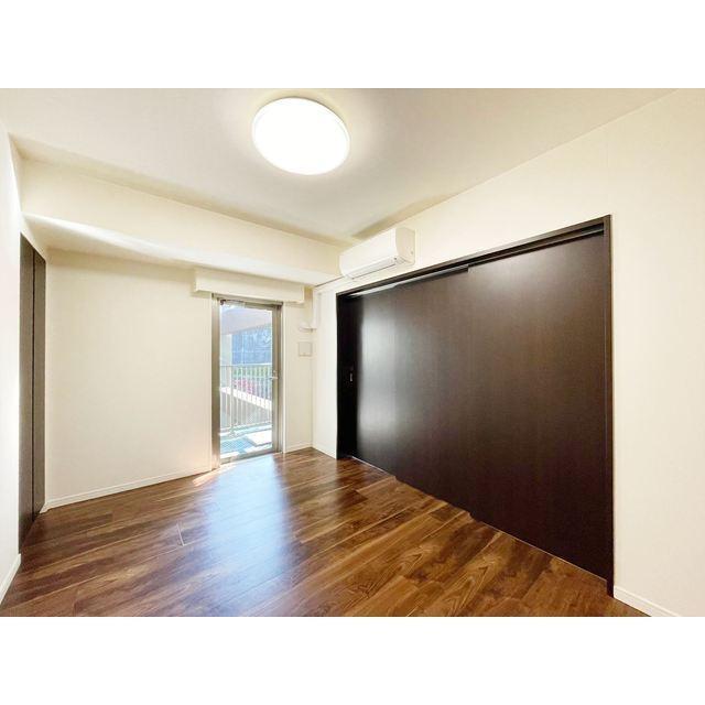 居室・リビング　居室