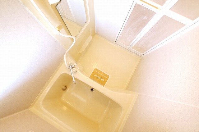 バス・シャワールーム　お風呂です