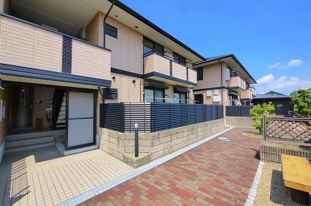 その他共有部分　共用部分です