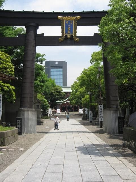 その他　富岡八幡宮（その他）まで120m
