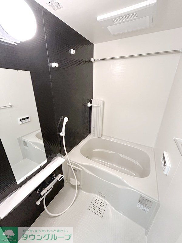 バス・シャワールーム　バス