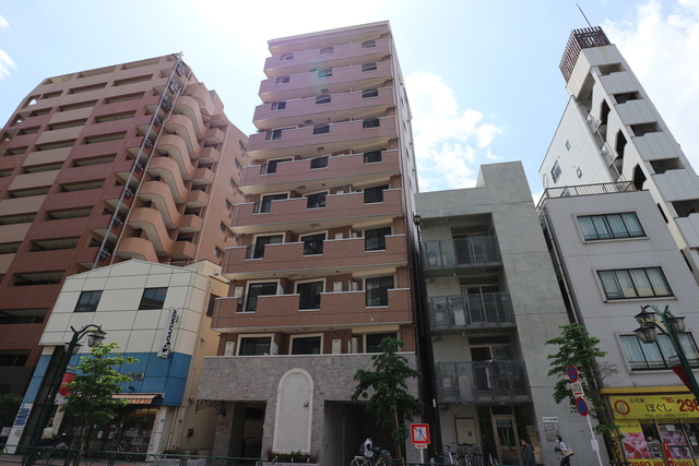 建物外観　外観・土地