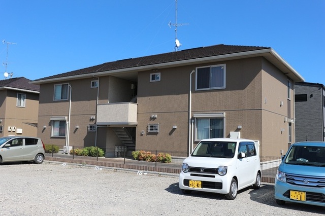 建物外観　建物外観