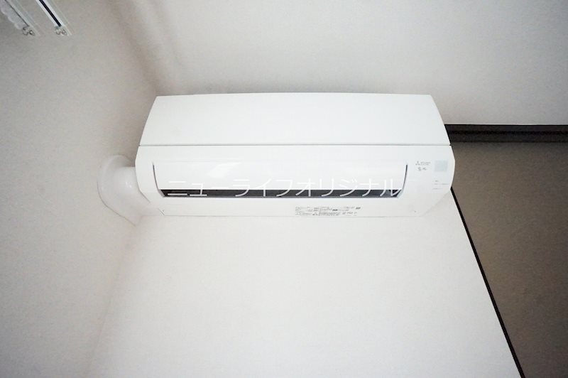 その他　洋室エアコン
