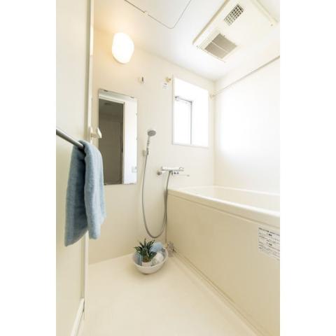 バス・シャワールーム　バス