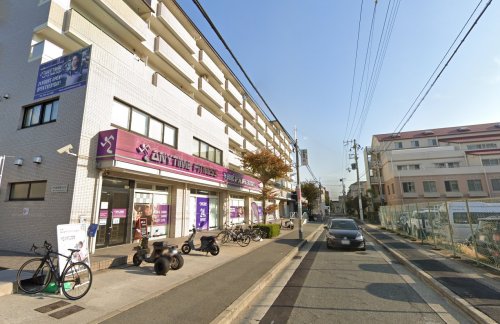 その他　エニタイムフィットネス 神戸甲南山手店（その他）まで881m
