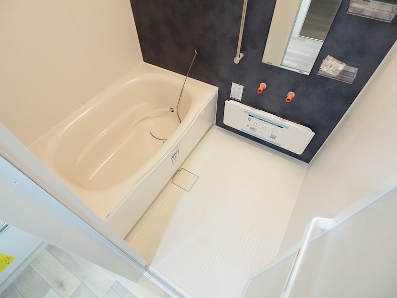 バス・シャワールーム　ピッカピカのお風呂です