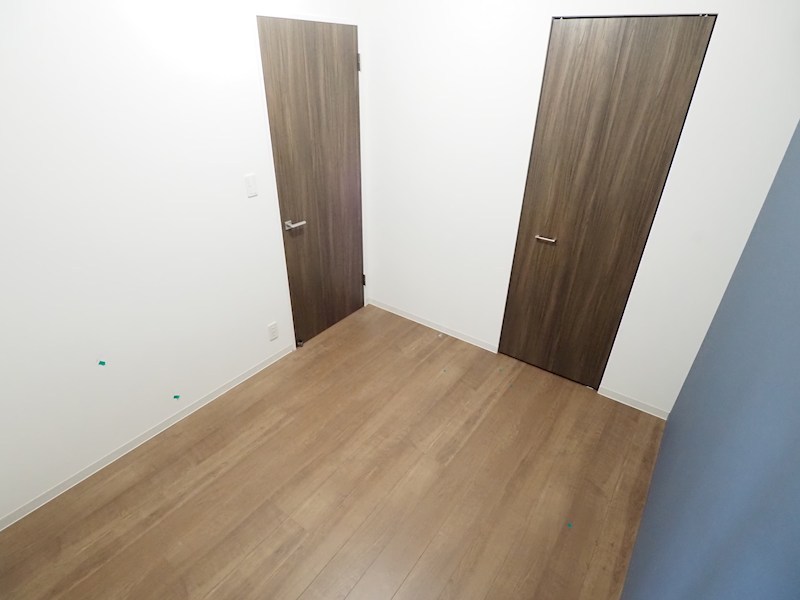 その他部屋・スペース　ベッドルームも明るいです