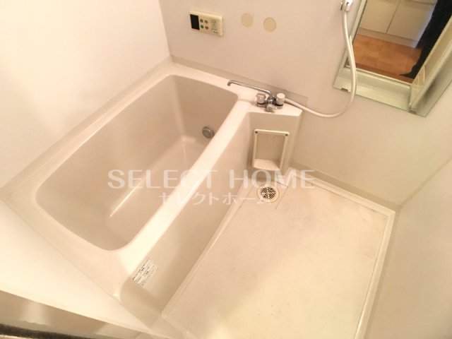 バス・シャワールーム　日々の暮らしに欠かせないお風呂です