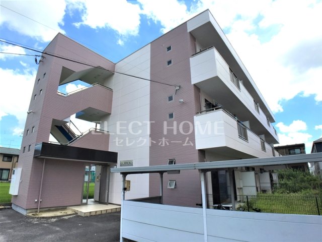 建物外観　建物外観を気になさる方へ、見た目の良い物件です