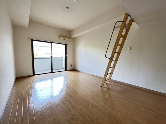 居室・リビング　※別部屋の写真です