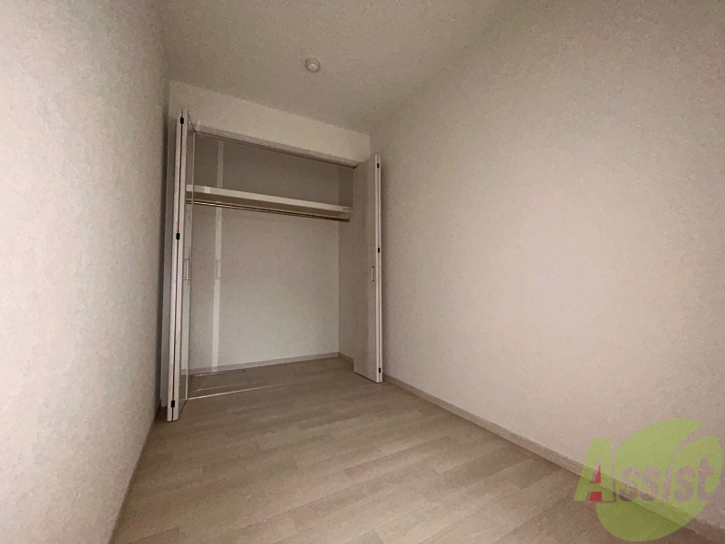 その他部屋・スペース　３．０帖の洋室です。ベッドも置ける広さがあります。