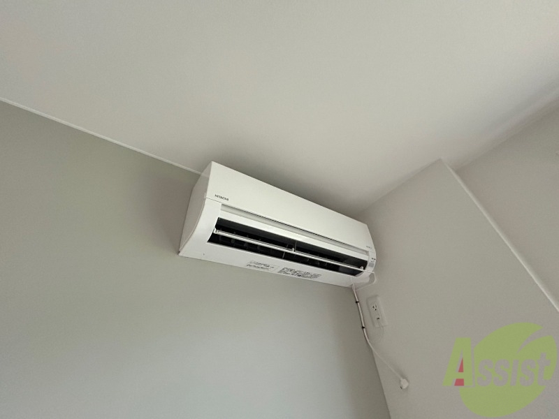 その他設備　冷房・暖房完備で年中快適に過ごすことが出来ます。