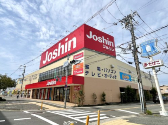 その他　ジョーシン美原店（その他）まで1286m
