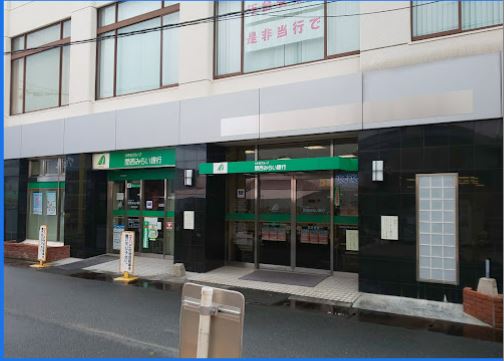 銀行　関西みらい銀行 初芝支店（銀行）まで1699m