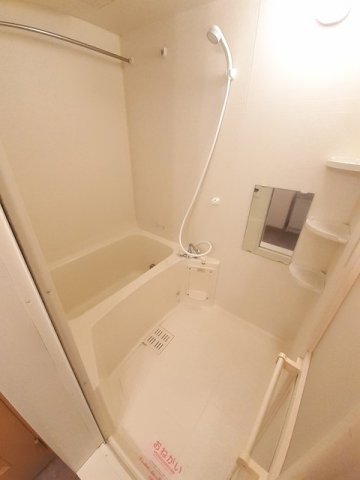 バス・シャワールーム　日々の疲れを癒すお風呂付です