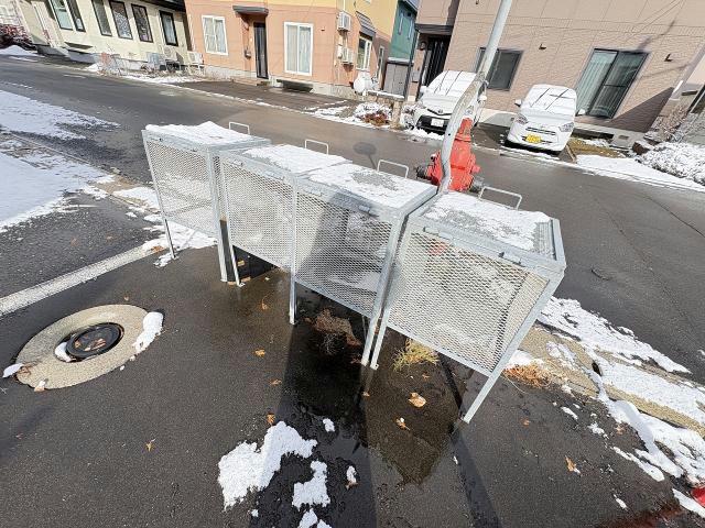 その他共有部分　建物設備