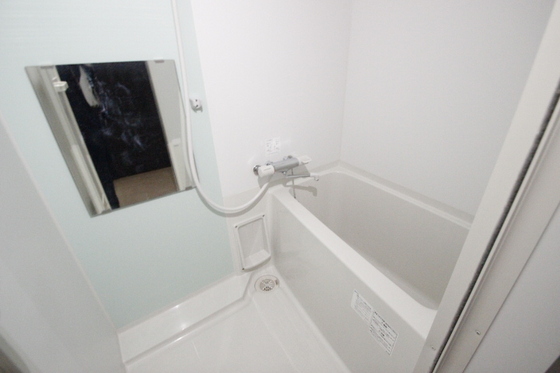 バス・シャワールーム　※別号室の写真です