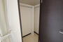 収納　※別号室の写真です