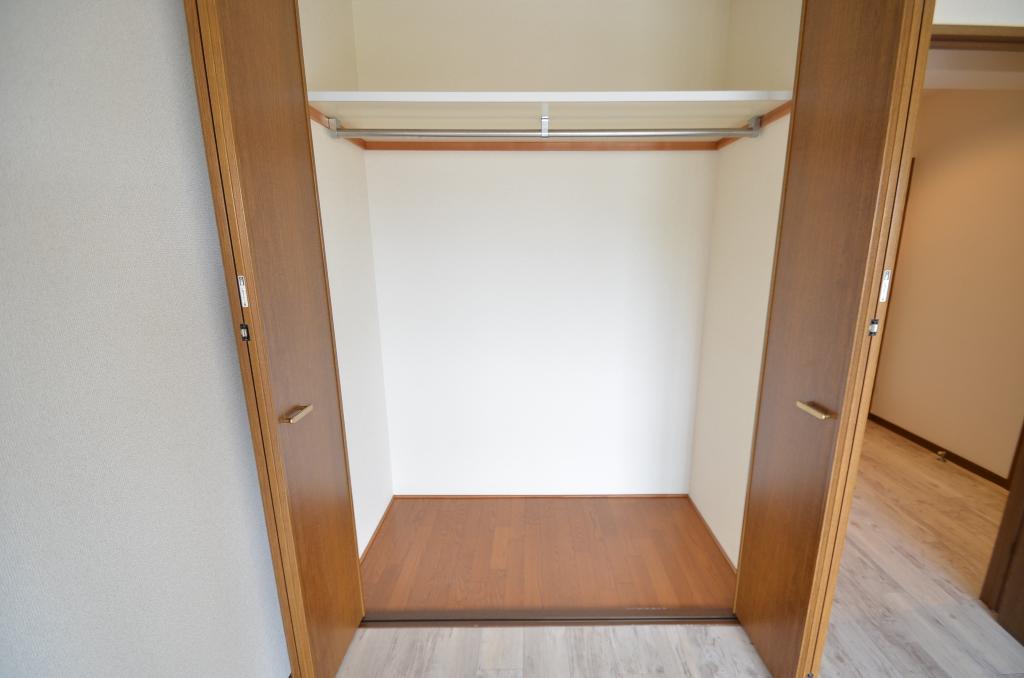 収納　クローゼット