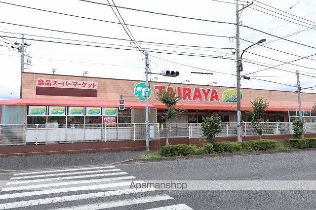 スーパー　（株）エコス／築地店（スーパー）まで330m