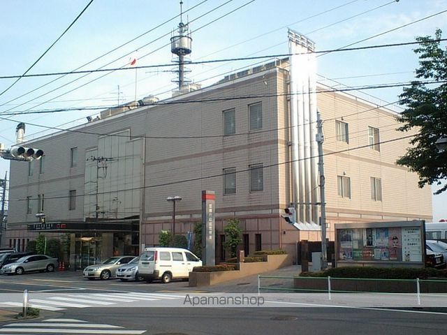 警察署・交番　昭島警察署（警察署・交番）まで555m