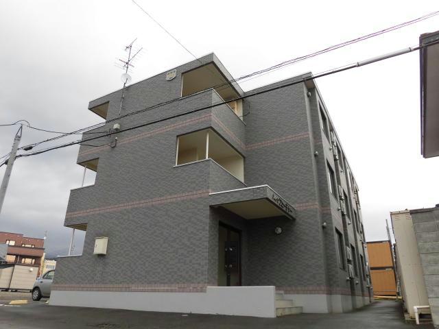 エントランス　エントランス部分
