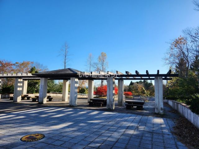 公園　茂庭公園（公園）まで958m