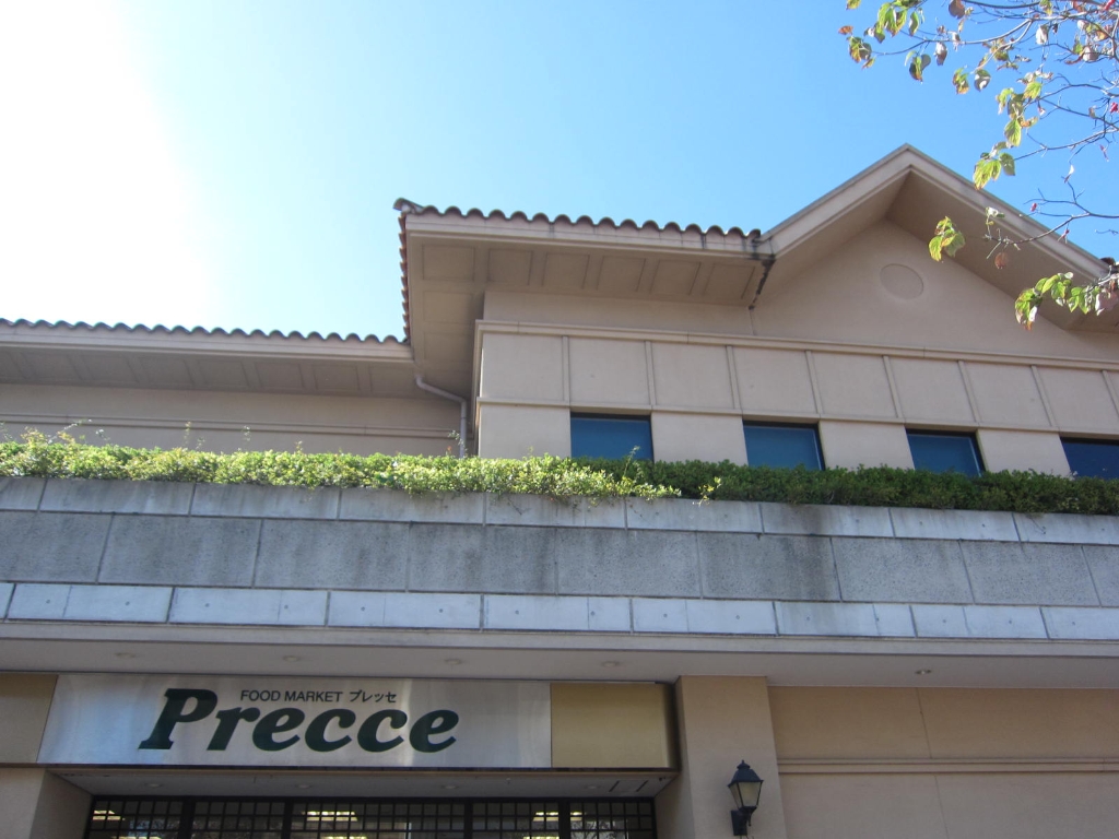 スーパー　プレッセ 田園調布店（スーパー）まで745m