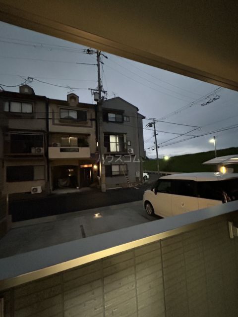 眺望