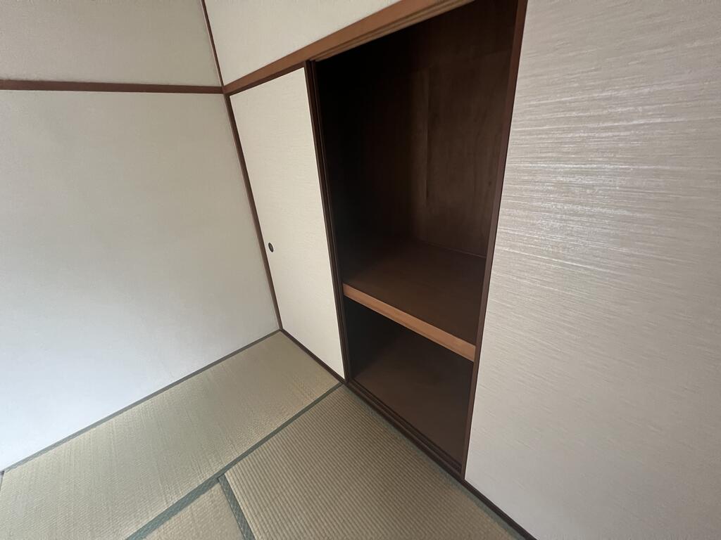 一木ビルの内装写真