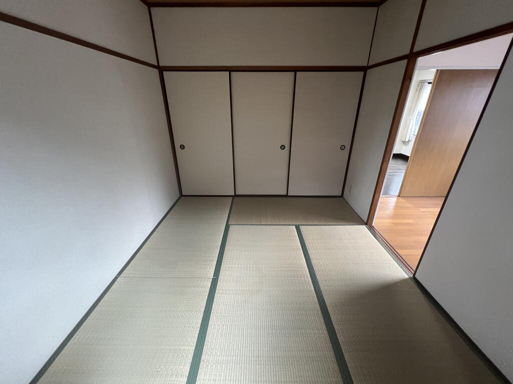 一木ビルの内装写真