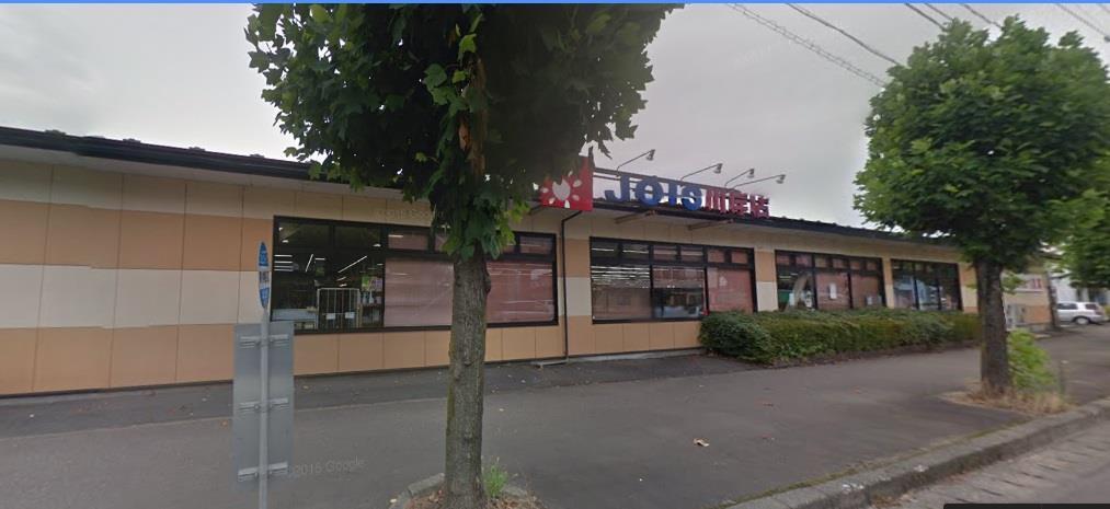 スーパー　ジョイス川岸店（スーパー）まで822m