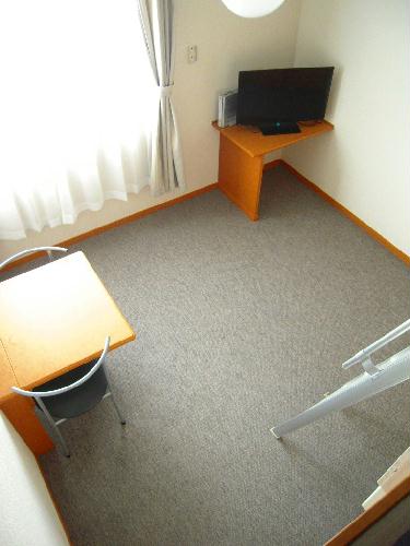 バルコニー　窓側居室