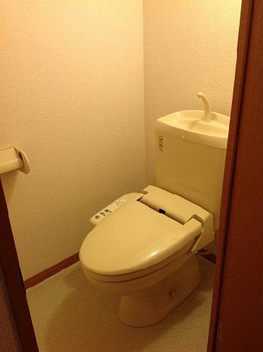 トイレ　キッチン