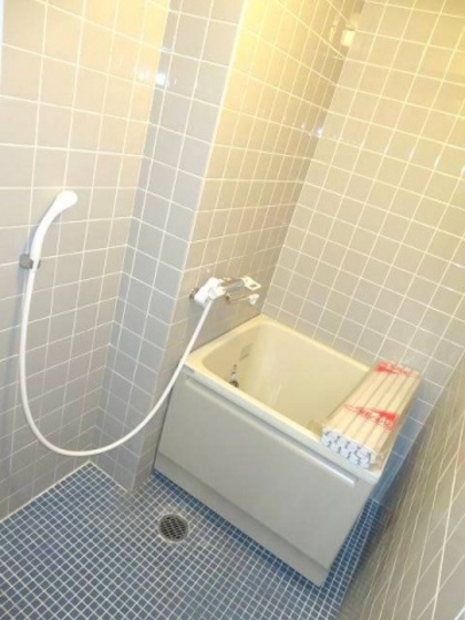 バス・シャワールーム　※別号室の写真です