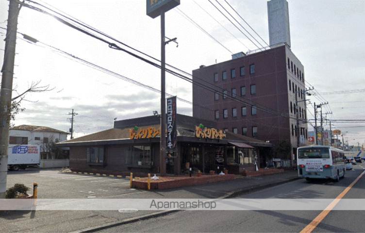 飲食店　びっくりドンキー土浦店（飲食店）まで503m