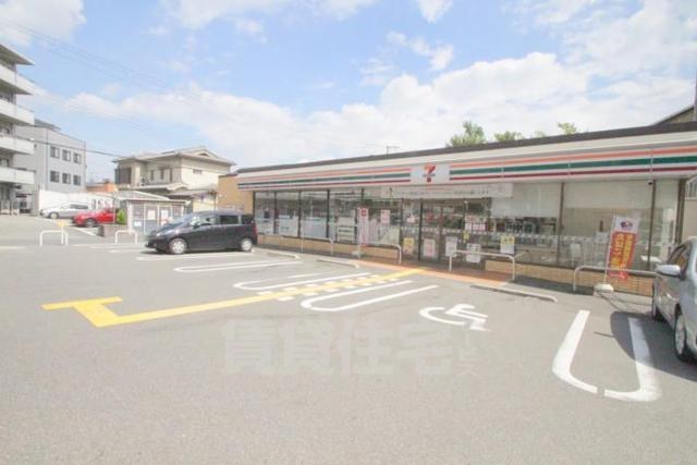 コンビニ　セブンイレブン　吹田岸部北5丁目店（コンビニ）まで198m