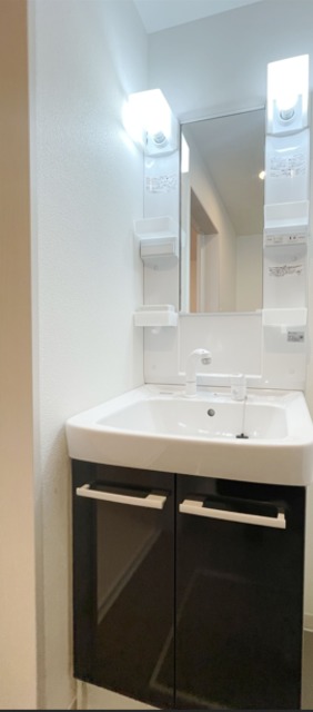 洗面設備　同仕様