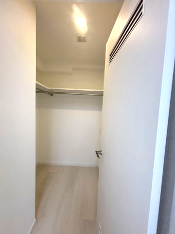 収納　リモートワークにも使えるWIC