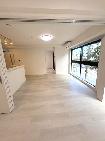 居室・リビング　ゆったり過ごせるリビングです