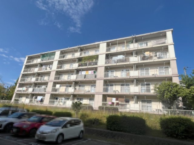 建物外観　有野団地（GoodHome）
